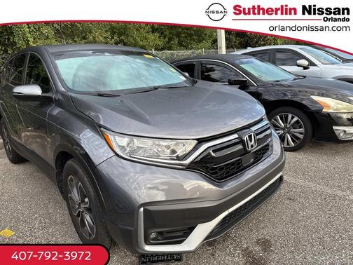 2021 Honda CR-V EX