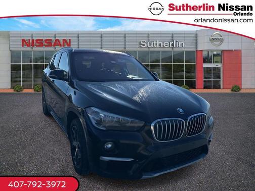 2018 BMW X1 xDrive28i