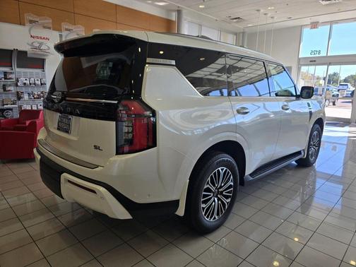 2026 Nissan Armada SL