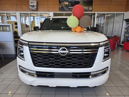 2026 Nissan Armada SL