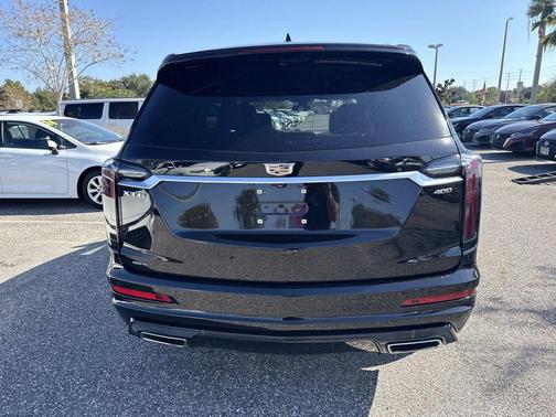 2020 Cadillac XT6 Sport AWD