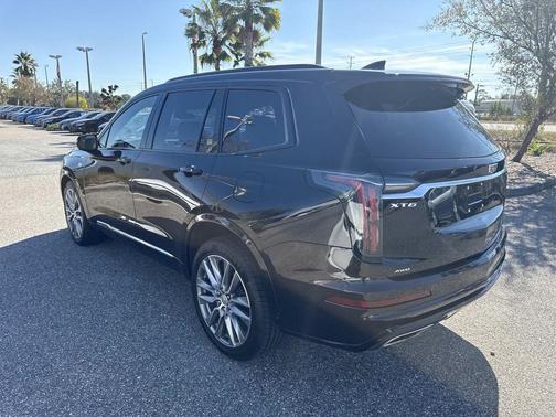 2020 Cadillac XT6 Sport AWD