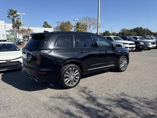 2020 Cadillac XT6 Sport AWD