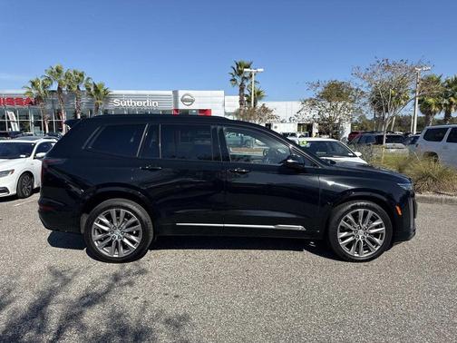 2020 Cadillac XT6 Sport AWD