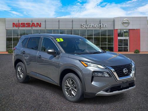 2023 Nissan Rogue S