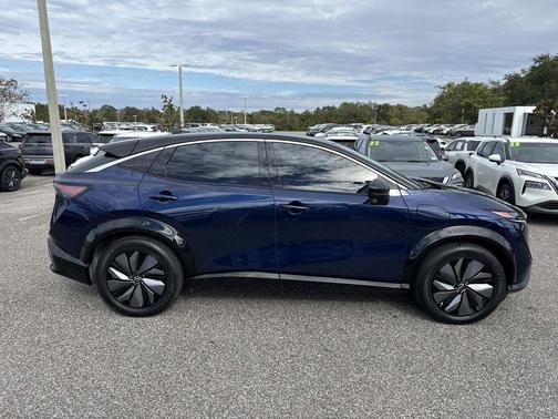 2024 Nissan ARIYA EVOLVE+