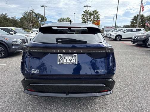2024 Nissan ARIYA EVOLVE+