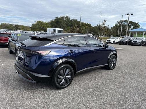 2024 Nissan ARIYA EVOLVE+