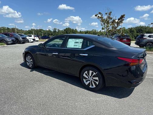 2025 Nissan Altima S