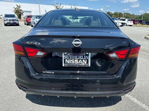 2025 Nissan Altima S