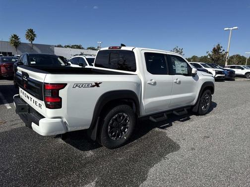 2026 Nissan Frontier PRO-X