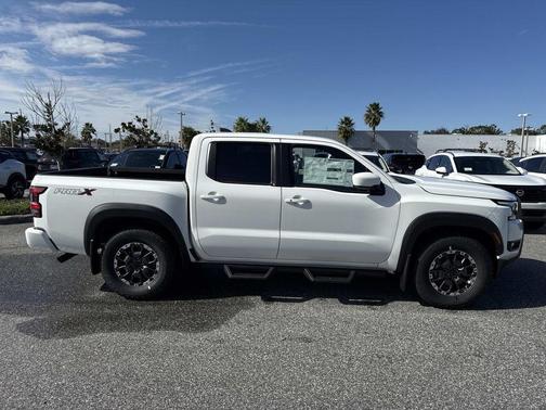 2026 Nissan Frontier PRO-X