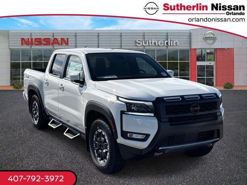 2026 Nissan Frontier PRO-X