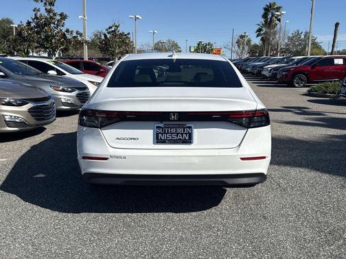 2024 Honda Accord LX