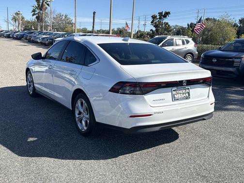 2024 Honda Accord LX