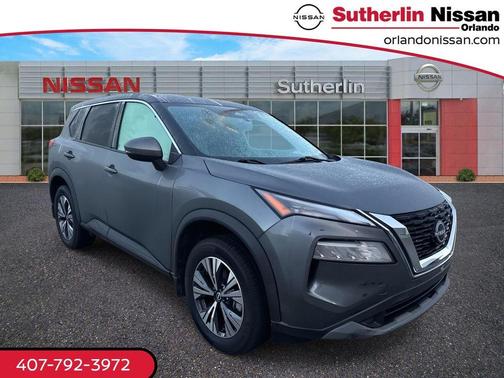 2022 Nissan Rogue SV