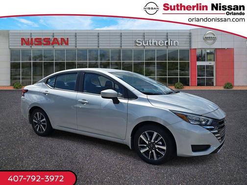 2025 Nissan Versa 1.6 SV