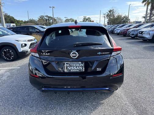 2021 Nissan Leaf SV PLUS