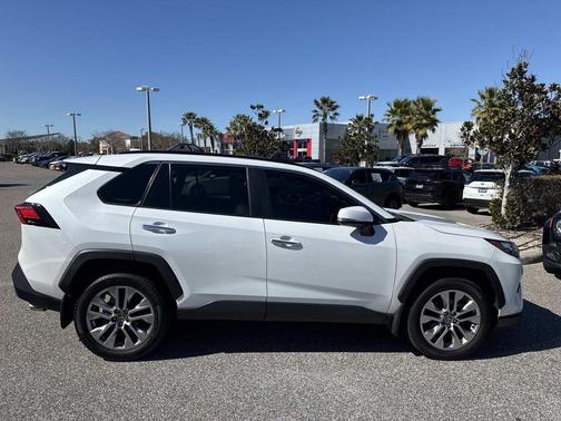 2024 Toyota RAV4 Limited