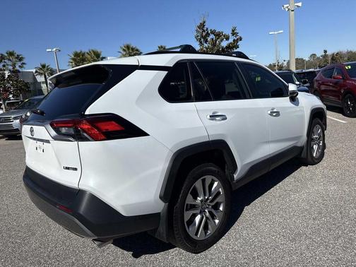 2024 Toyota RAV4 Limited