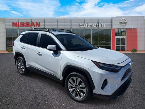 2024 Toyota RAV4 Limited