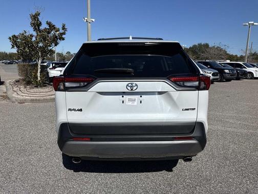 2024 Toyota RAV4 Limited