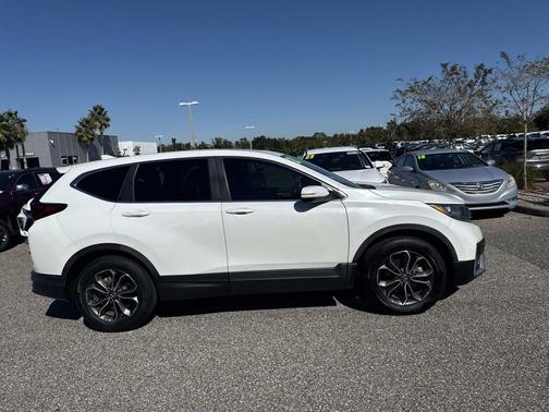 2021 Honda CR-V EX