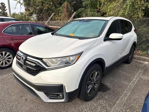 2021 Honda CR-V EX