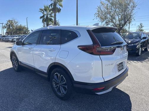 2021 Honda CR-V EX