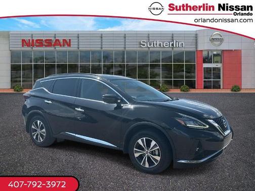2022 Nissan Murano SV