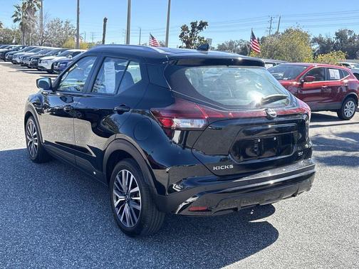 2024 Nissan Kicks SV