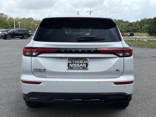 Alpine 2026 Nissan Rogue SL