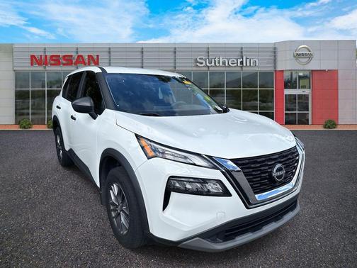 2023 Nissan Rogue S