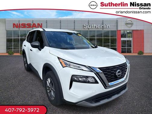 2023 Nissan Rogue S
