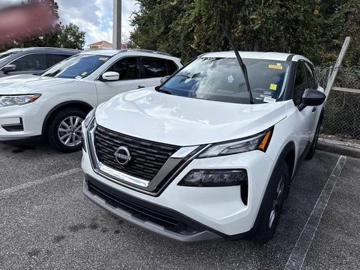 2023 Nissan Rogue S