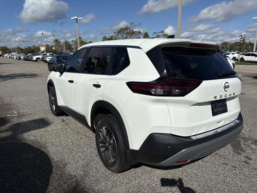 2023 Nissan Rogue S