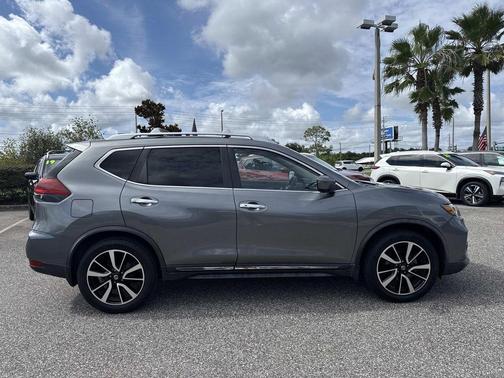 2018 Nissan Rogue SL