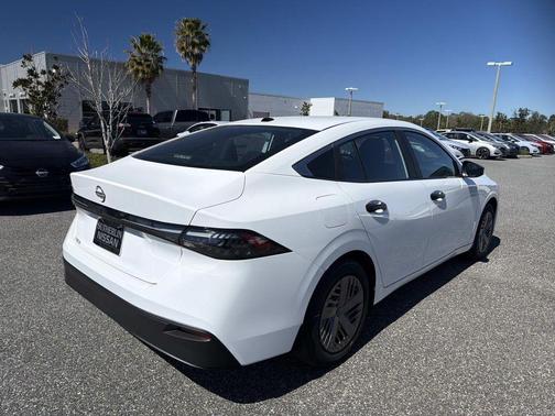 2026 Nissan Sentra S