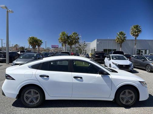 2026 Nissan Sentra S