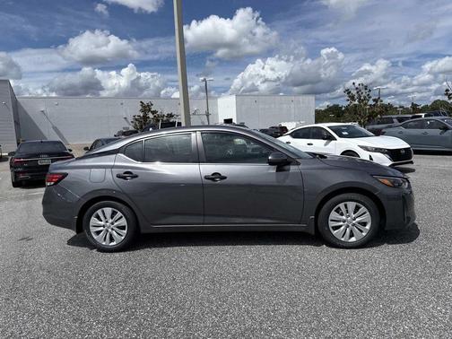 2025 Nissan Sentra S