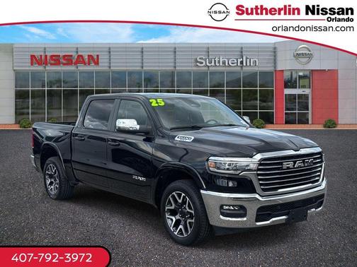 2025 RAM 1500 Laramie