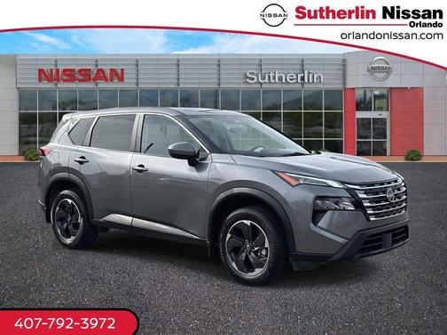 2024 Nissan Rogue SV