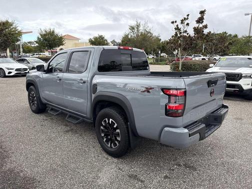 2023 Nissan Frontier PRO-X