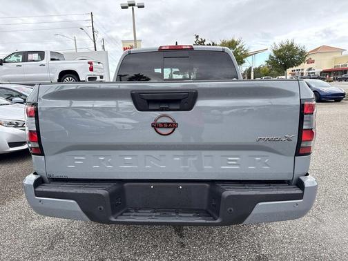 2023 Nissan Frontier PRO-X