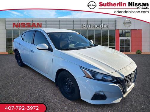 2020 Nissan Altima 2.5 S