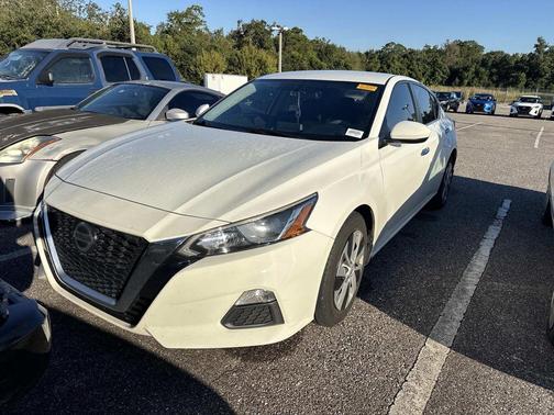2020 Nissan Altima 2.5 S