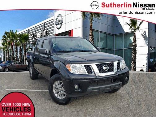 Photo 1 of 27 of 2019 Nissan Frontier SV