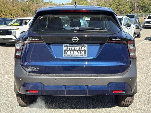 2026 Nissan Kicks S