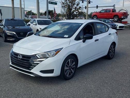2024 Nissan Versa 1.6 S