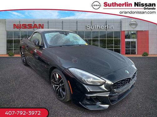 2025 BMW Z4 sDrive30i